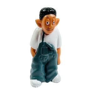 Lil Homies Droopy‎ Series 1 Stoned Mini figure